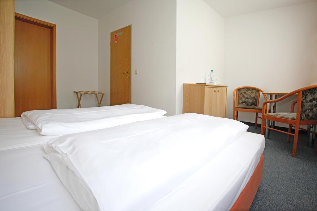 Hotel Heidenschanze Dresden Bagian luar foto