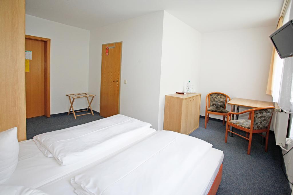 Hotel Heidenschanze Dresden Bagian luar foto
