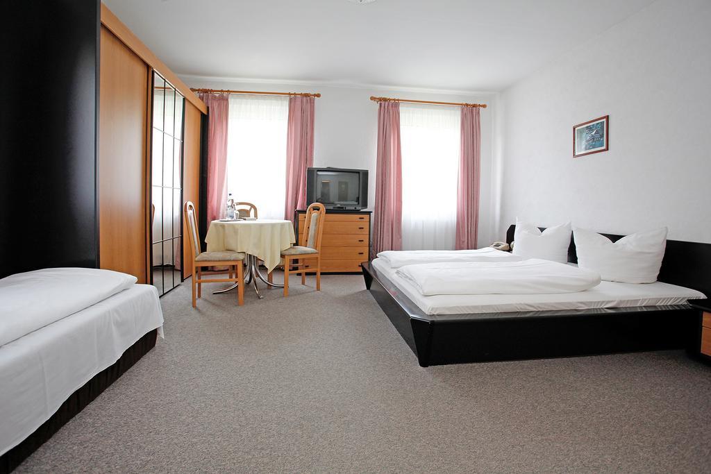 Hotel Heidenschanze Dresden Bagian luar foto