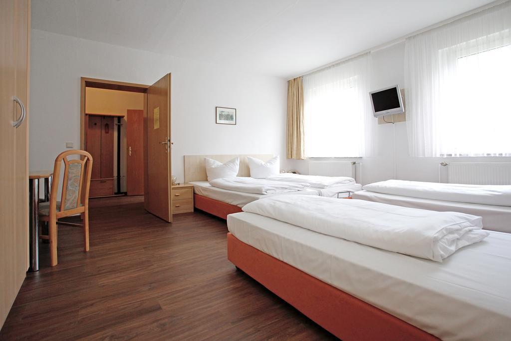 Hotel Heidenschanze Dresden Bagian luar foto