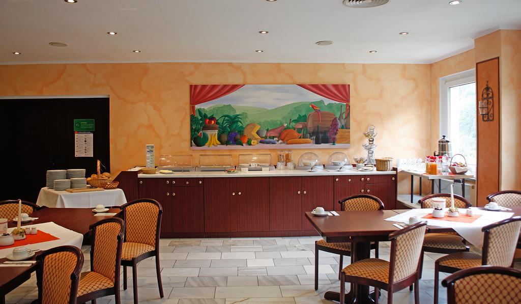 Hotel Heidenschanze Dresden Bagian luar foto