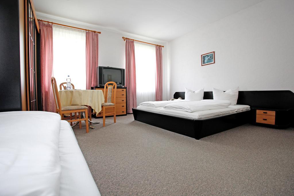 Hotel Heidenschanze Dresden Bagian luar foto